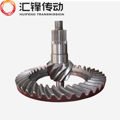 临工50系列主从动螺旋锥齿轮