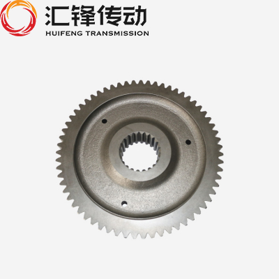 轮边减速器齿轮