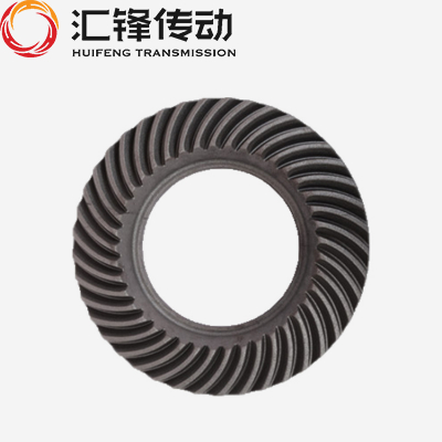 469系列近齿形从动螺旋锥齿轮