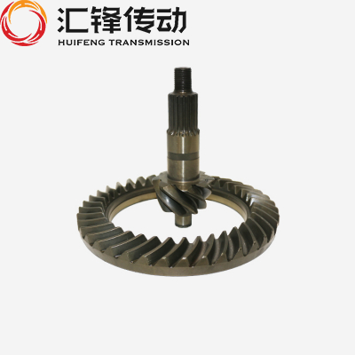 五十铃系列7/43主从动螺旋锥齿轮