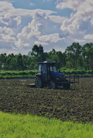 农机装备应用领域
