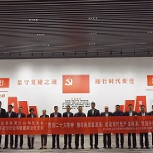 党建共建聚合力，结对互促谋共赢