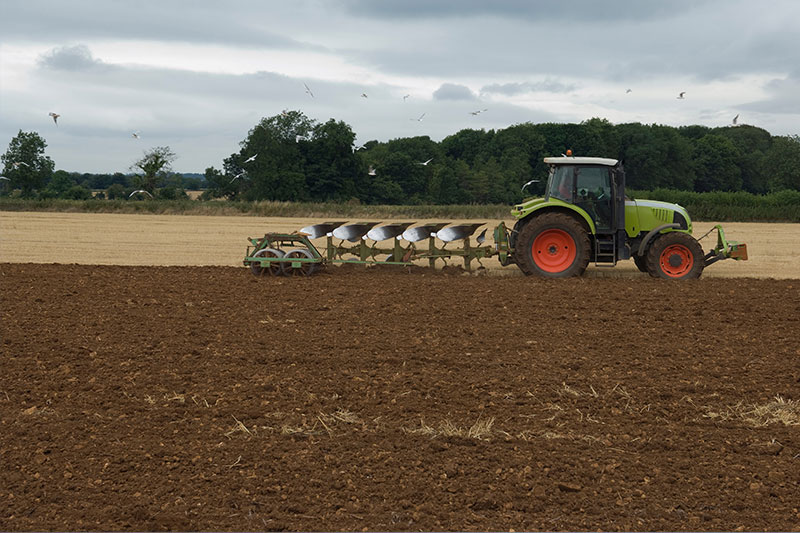 工程机械应用领域