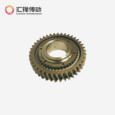 MR85S二档齿轮