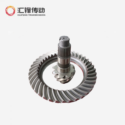 440系列839主从动螺旋锥齿轮