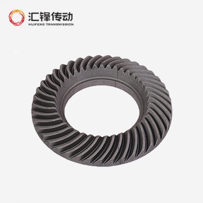 457系列近齿形从动螺旋锥齿轮